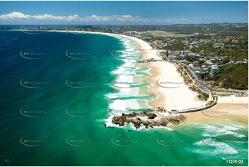 Currumbin Gold Coast QLD Aerial Photography