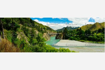 Waiau River Aerial Photography