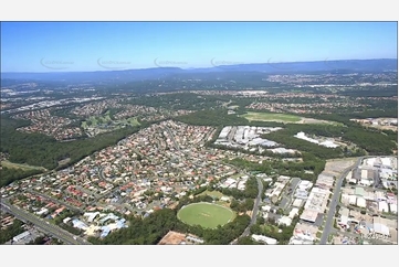 Aerial Video of Arundel QLD QLD Aerial Photography