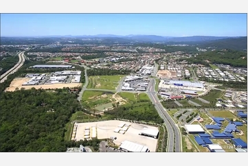 Aerial Video of Upper Coomera - Gold Coast QLD QLD Aerial Photography