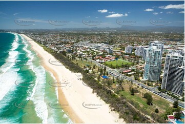 Broadbeach - Gold Coast QLD Aerial Photography