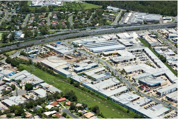 Aerial Photo Nerang QLD Aerial Photography