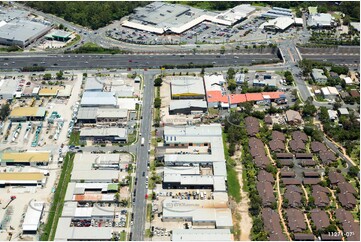 Aerial Photo Nerang QLD Aerial Photography