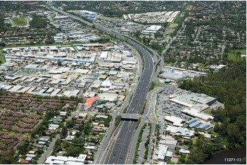 Aerial Photo Nerang QLD Aerial Photography