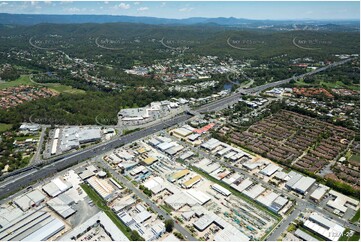 Aerial Photo Nerang QLD Aerial Photography