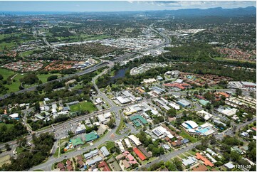 Aerial Photo Nerang QLD Aerial Photography