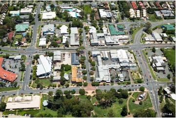 Aerial Photo Nerang QLD Aerial Photography