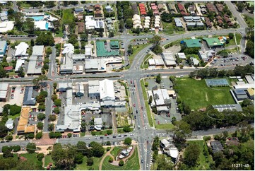 Aerial Photo Nerang QLD Aerial Photography