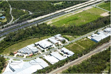 Aerial Photo Arundel QLD Aerial Photography