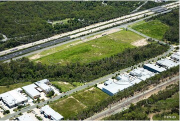 Aerial Photo Arundel QLD Aerial Photography