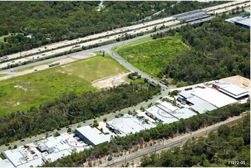 Aerial Photo Arundel QLD Aerial Photography