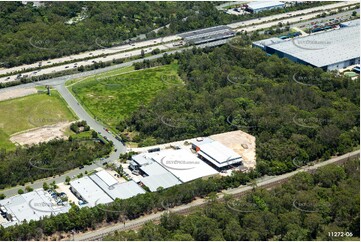 Aerial Photo Arundel QLD Aerial Photography