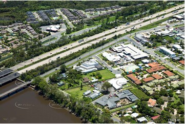 Aerial Photo Coomera QLD Aerial Photography