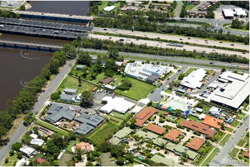 Aerial Photo Coomera QLD Aerial Photography