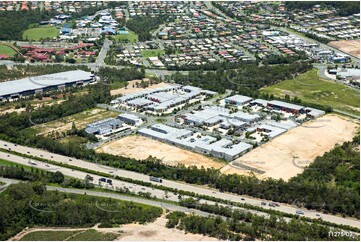 Aerial Photo Upper Coomera QLD Aerial Photography