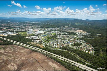 Aerial Photo Upper Coomera QLD Aerial Photography