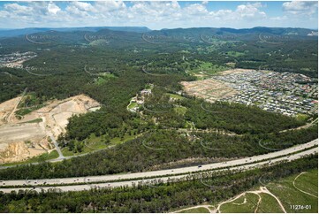 Aerial Photo Pimpama QLD Aerial Photography