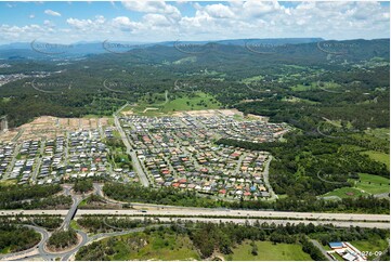 Aerial Photo Pimpama QLD Aerial Photography