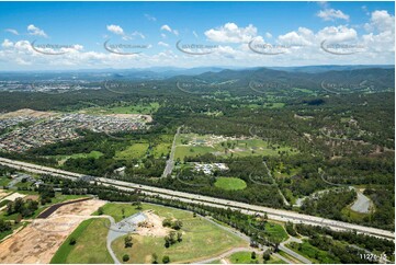 Aerial Photo Pimpama QLD Aerial Photography