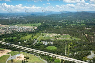 Aerial Photo Pimpama QLD Aerial Photography