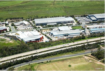 Aerial Photo Ormeau QLD Aerial Photography