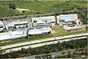 Aerial Photo Ormeau QLD Aerial Photography