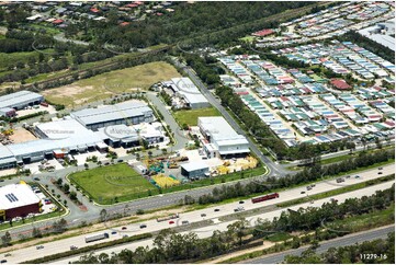 Aerial Photo Ormeau QLD Aerial Photography