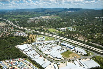 Aerial Photo Ormeau QLD Aerial Photography