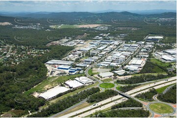 Aerial Photo Yatala QLD Aerial Photography