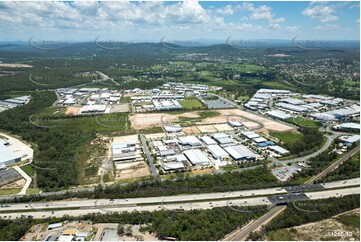 Aerial Photo Yatala QLD Aerial Photography