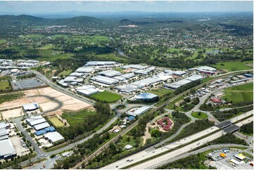 Aerial Photo Yatala QLD Aerial Photography