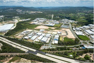 Aerial Photo Yatala QLD Aerial Photography
