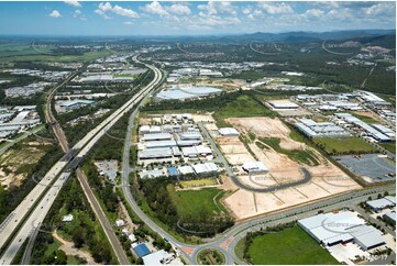 Aerial Photo Yatala QLD Aerial Photography