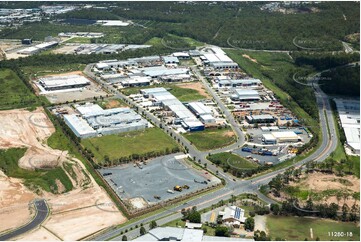 Aerial Photo Yatala QLD Aerial Photography