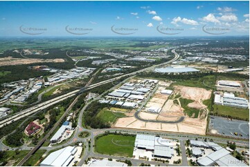 Aerial Photo Yatala QLD Aerial Photography