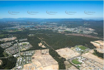 Aerial Photo Coomera QLD Aerial Photography