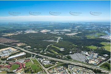 Aerial Photo Coomera QLD Aerial Photography