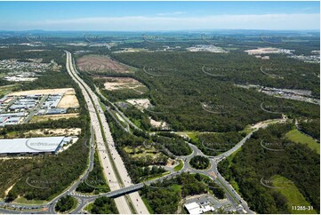 Aerial Photo Coomera QLD Aerial Photography