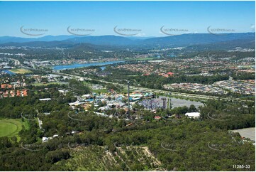 Aerial Photo Coomera QLD Aerial Photography