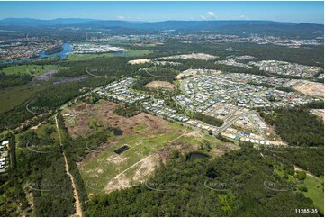 Aerial Photo Coomera QLD Aerial Photography