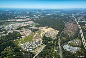 Aerial Photo Pimpama QLD Aerial Photography