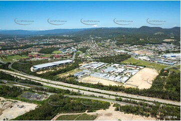 Aerial Photo Upper Coomera QLD Aerial Photography