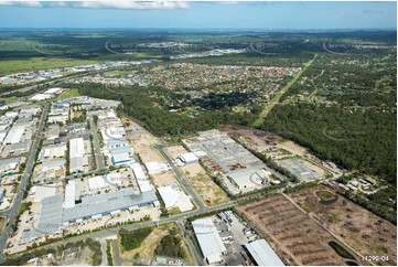 Aerial Photo Yatala QLD Aerial Photography