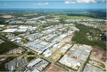 Aerial Photo Yatala QLD Aerial Photography