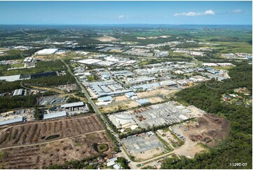 Aerial Photo Yatala QLD Aerial Photography