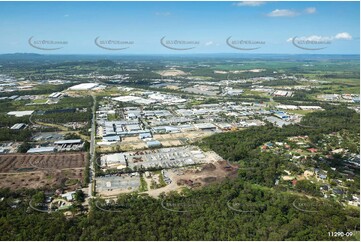 Aerial Photo Yatala QLD Aerial Photography