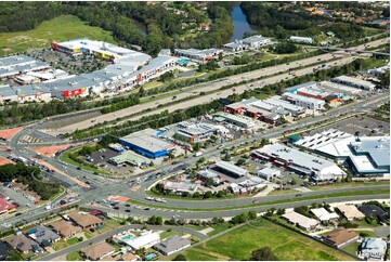 Aerial Photo Oxenford QLD Aerial Photography