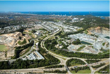 Aerial Photo Burleigh Heads QLD Aerial Photography