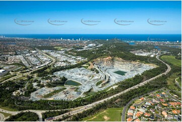 Aerial Photo Burleigh Heads QLD Aerial Photography