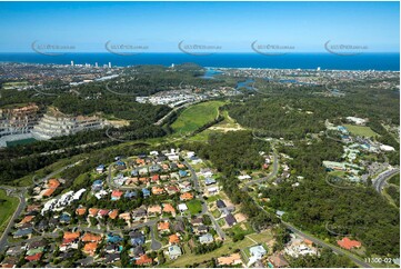 Aerial Photo Reedy Creek QLD Aerial Photography